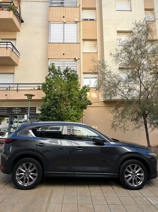 Mazda CX-5 2019