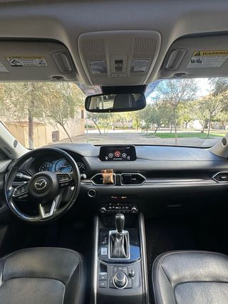 Mazda CX-5 2019