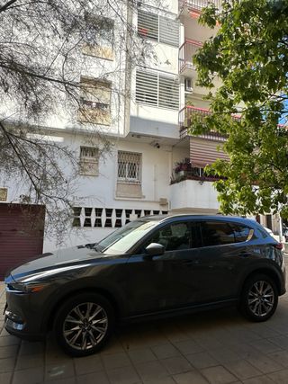 Mazda CX-5 2019