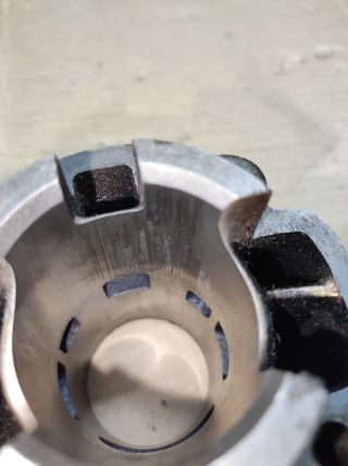 Cilindro de serie AM6 