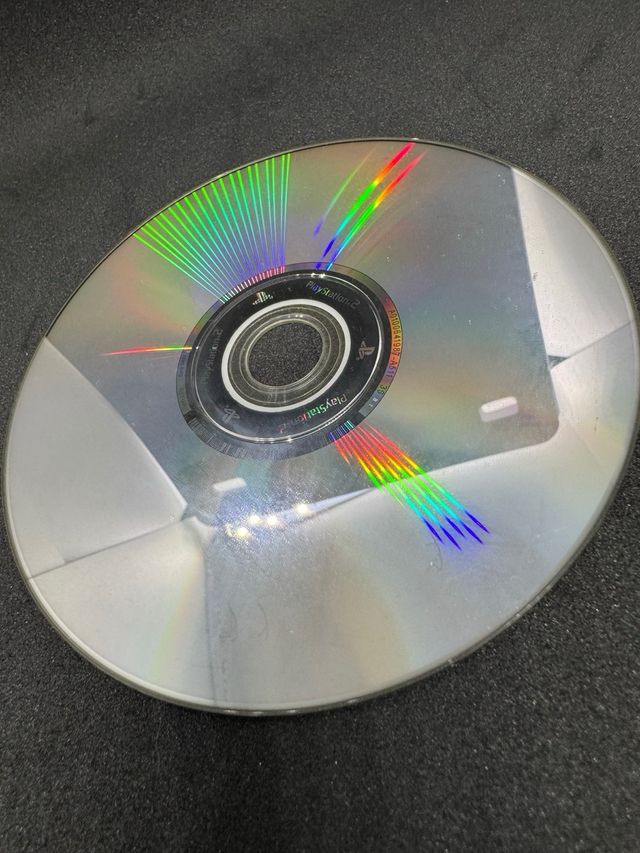 Resident Evil 4 - PS2 PAL