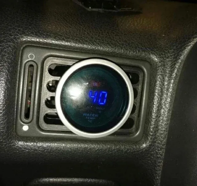 Soporte reloj 52mm Peugeot 106