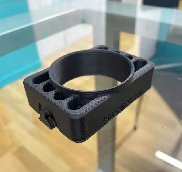 Soporte reloj 52mm Peugeot 106