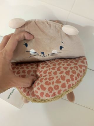 Pelota de estimulación Vertbaudet bebé