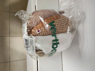 Pelota de estimulación Vertbaudet bebé