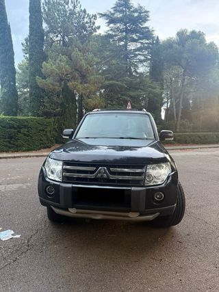 Mitsubishi Montero 2007 3.2D-ID 170Cv 142Km TOP 