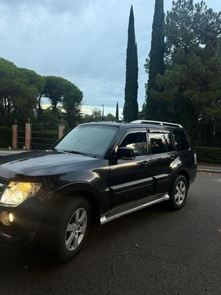 Mitsubishi Montero 2007 3.2D-ID 170Cv 142Km TOP 