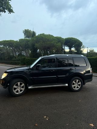 Mitsubishi Montero 2007 3.2D-ID 170Cv 142Km TOP 