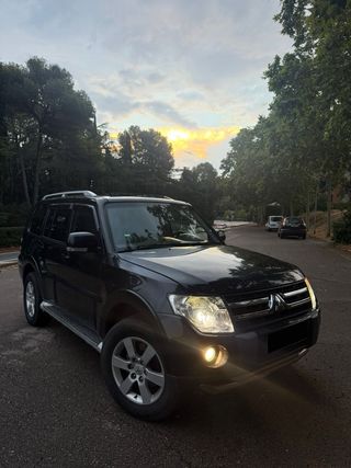 Mitsubishi Montero 2007 3.2D-ID 170Cv 142Km TOP 