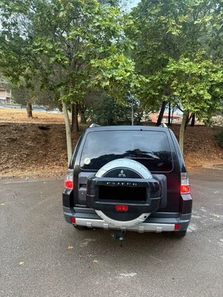 Mitsubishi Montero 2007 3.2D-ID 170Cv 142Km TOP 