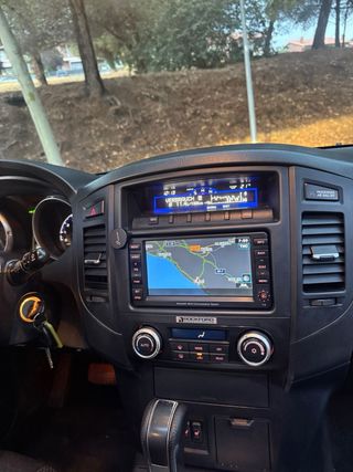 Mitsubishi Montero 2007 3.2D-ID 170Cv 142Km TOP 