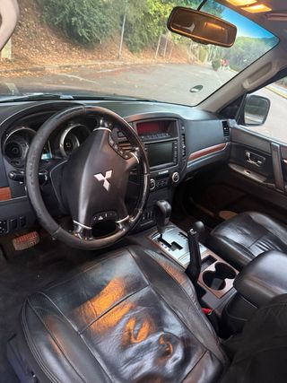 Mitsubishi Montero 2007 3.2D-ID 170Cv 142Km TOP 