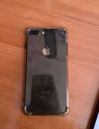 iPhone 8 Plus negro