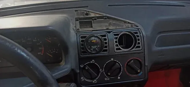 Soporte reloj 52mm Peugeot 205