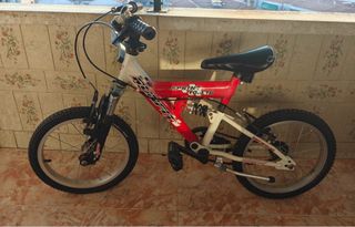Bicicleta infantil Runfit 16" Sprint