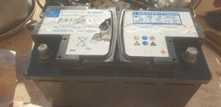 Batería Coche Mercedes 12V 80Ah FUENGIROLA 