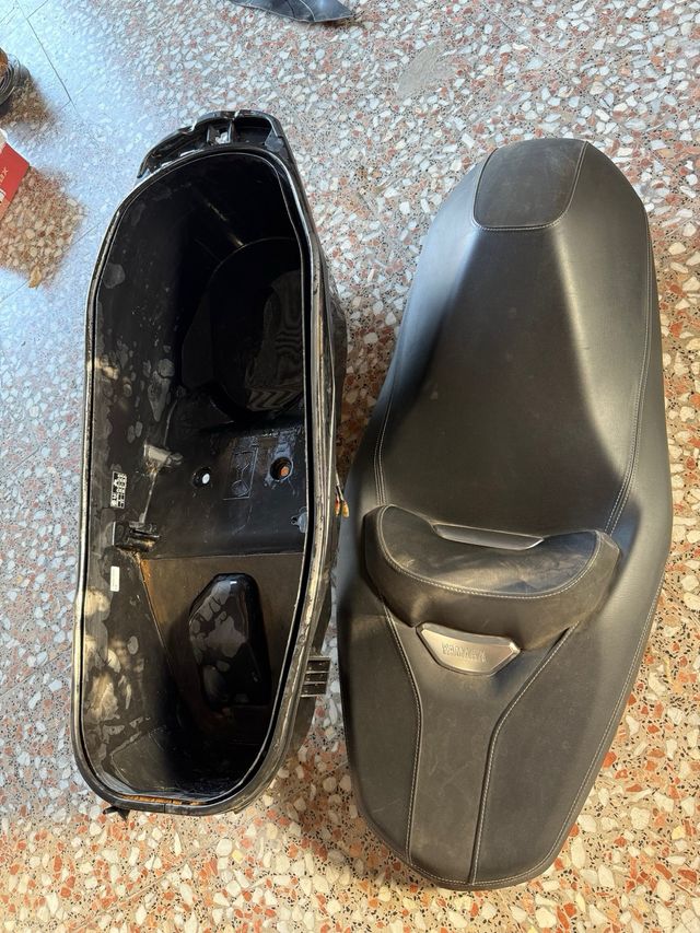 Despiece Yamaha X-Max 300 (2021)