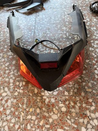 Despiece Yamaha X-Max 300 (2021)