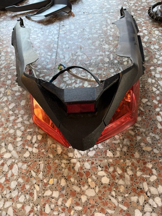 Despiece Yamaha X-Max 300 (2021)