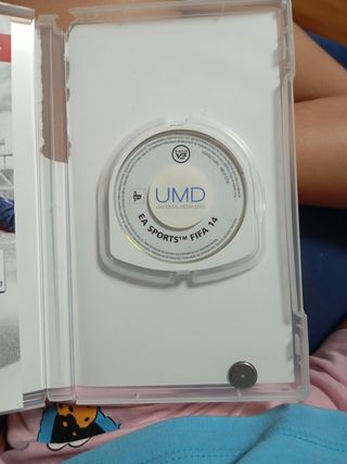 FIFA 14 Legacy Edition PSP