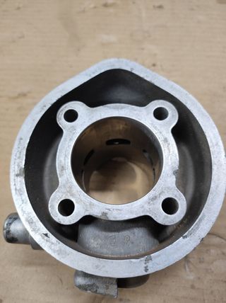 Cilindro minarelli horizontal Hebo 74cc - Moto
