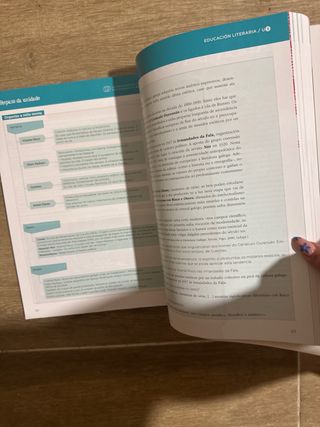 Lingua Galega e Literatura 2.