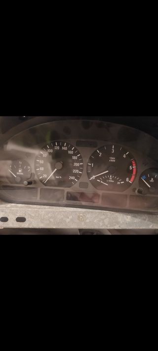 Cuadro instrumentos BMW E46