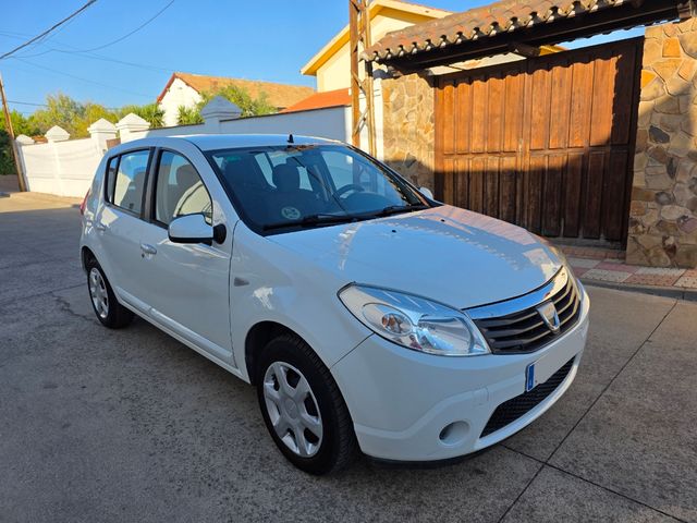 Dacia Sandero 2010 1.5dci laureate 85cv
