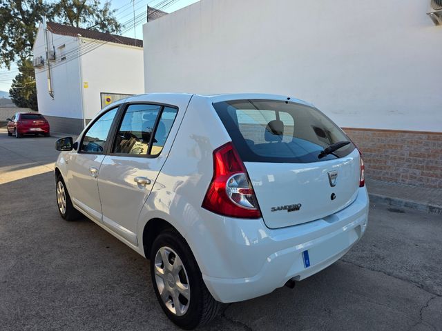 Dacia Sandero 2010 1.5dci laureate 85cv