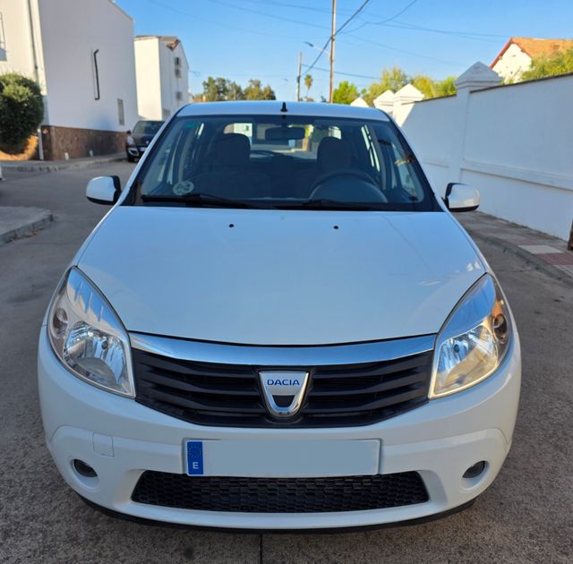 Dacia Sandero 2010 1.5dci laureate 85cv