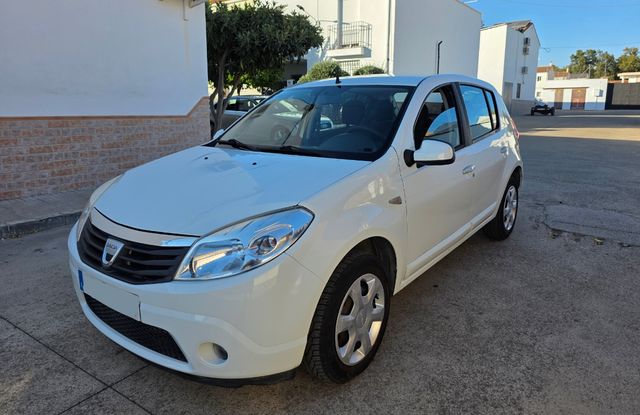 Dacia Sandero 2010 1.5dci laureate 85cv