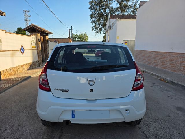 Dacia Sandero 2010 1.5dci laureate 85cv