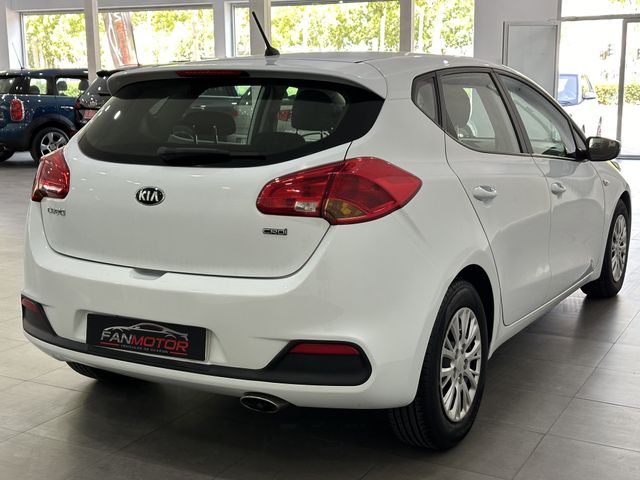 KIA Ceed 2014