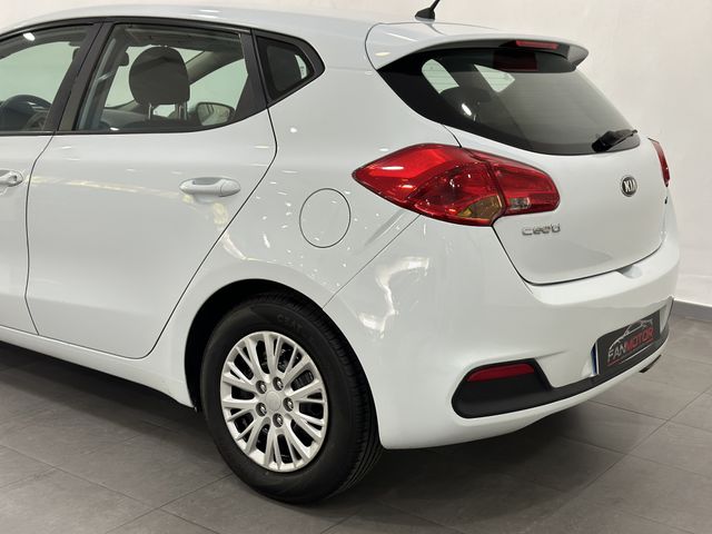 KIA Ceed 2014