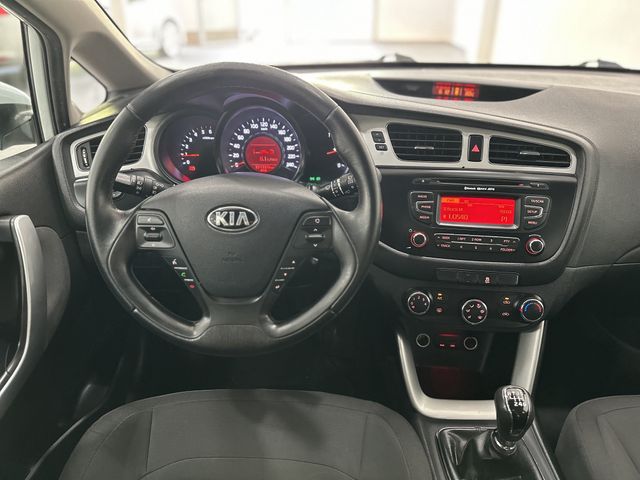 KIA Ceed 2014