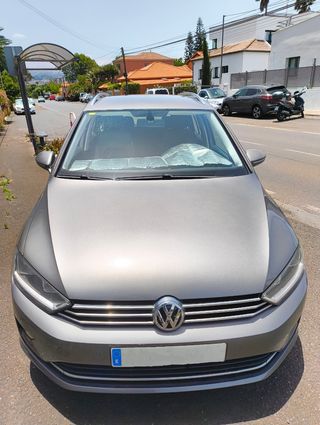 Volkswagen Golf Sportsvan 2015