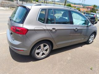 Volkswagen Golf Sportsvan 2015