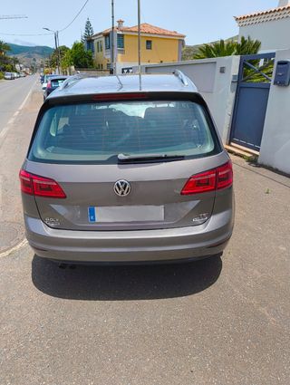 Volkswagen Golf Sportsvan 2015