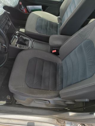 Volkswagen Golf Sportsvan 2015
