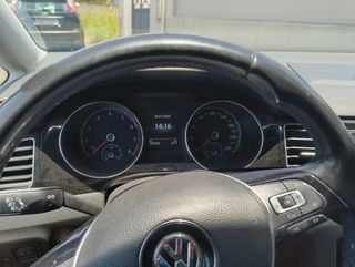Volkswagen Golf Sportsvan 2015