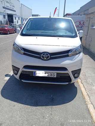 Toyota Proace 2022