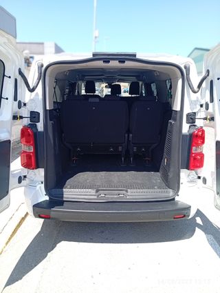 Toyota Proace 2022