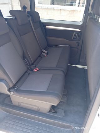 Toyota Proace 2022