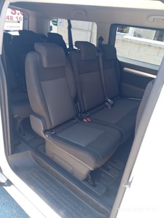 Toyota Proace 2022
