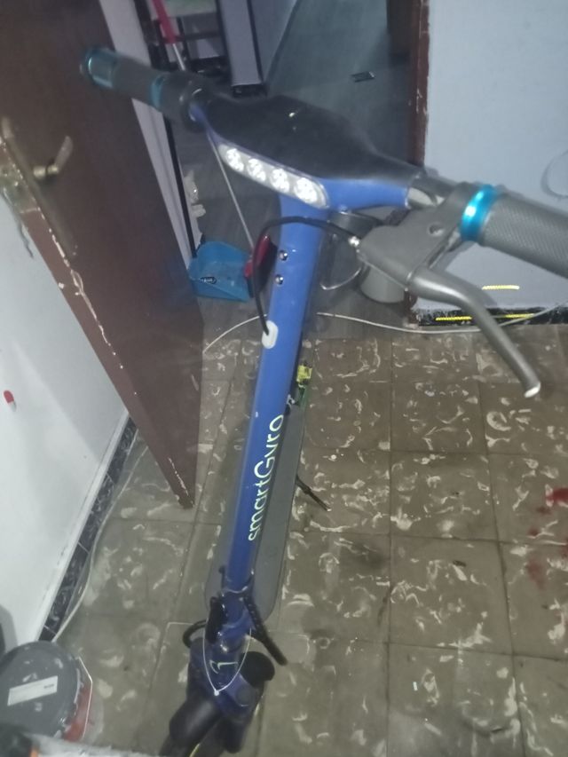 URGENTE VENTA Smartgyro Ziro 2 - Patinete eléctric