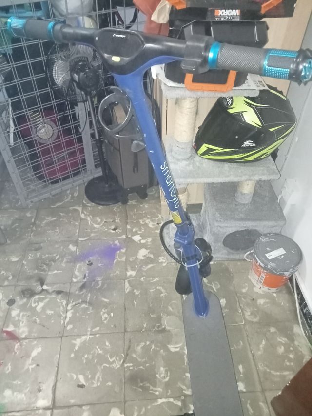 URGENTE VENTA Smartgyro Ziro 2 - Patinete eléctric