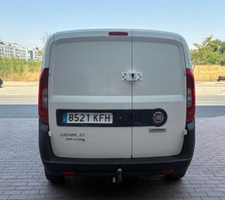 FIAT Doblò 2018