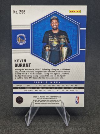 Kevin Durant - Golden State Warriors