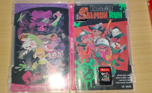 Nintendo Switch - Splatoon 2