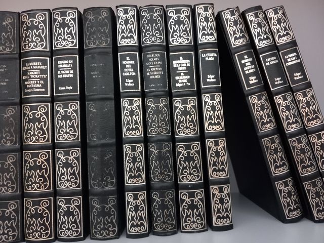 COLECCION CRIMEN Y MISTERIO. 1 euro c/u a elegir